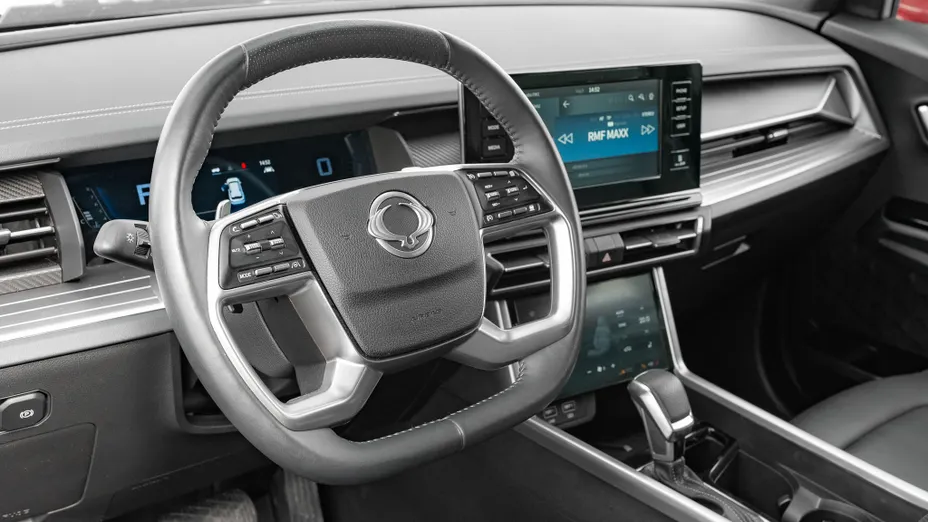 KGM / SSANGYONG Torres Torres 1.5 T-GDI Adventure