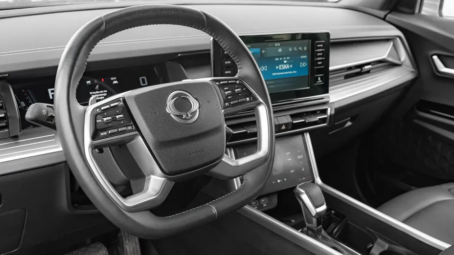 KGM / SSANGYONG Torres Torres 1.5 T-GDI Adventure aut