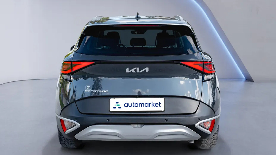 KIA Sportage Sportage 1.6 CRDI mHEV Business Line 4WD DCT