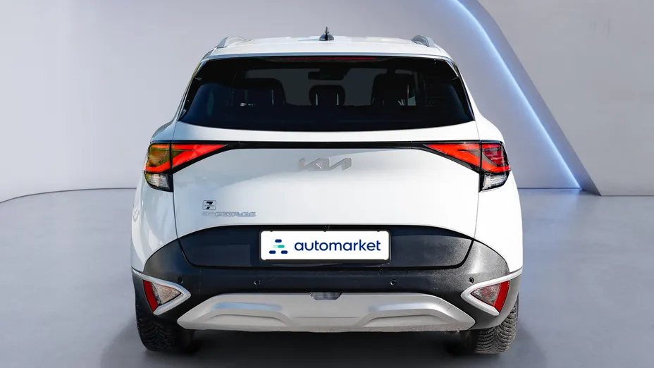 KIA Sportage Sportage 1.6 CRDI mHEV Business Line 4WD DCT