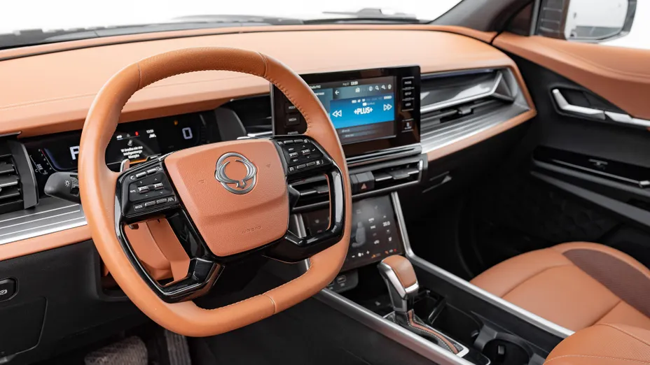 KGM / SSANGYONG Torres Torres 1.5 T-GDI Adventure Plus aut