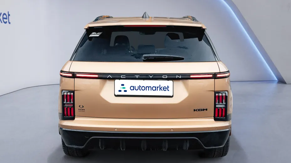 KGM / SSANGYONG Actyon Actyon 1.5 T-GDI Adventure aut