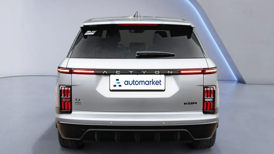 KGM / SSANGYONG Actyon Actyon 1.5 T-GDI Joy aut