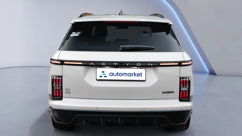 KGM / SSANGYONG Actyon Actyon 1.5 T-GDI Adventure aut