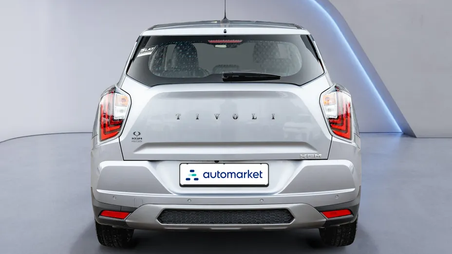 KGM / SSANGYONG Tivoli Tivoli 1.5 T-GDI Joy
