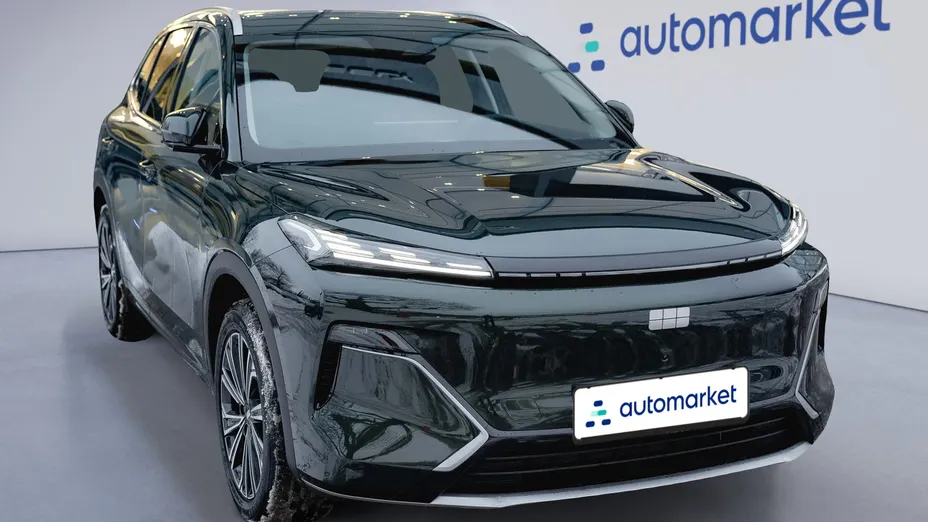 GEELY Starray Starray EM-i 1.5 PHEV Max Nowy