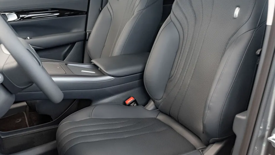 GEELY EX5 EX5 60.22kWh Pro Nowy