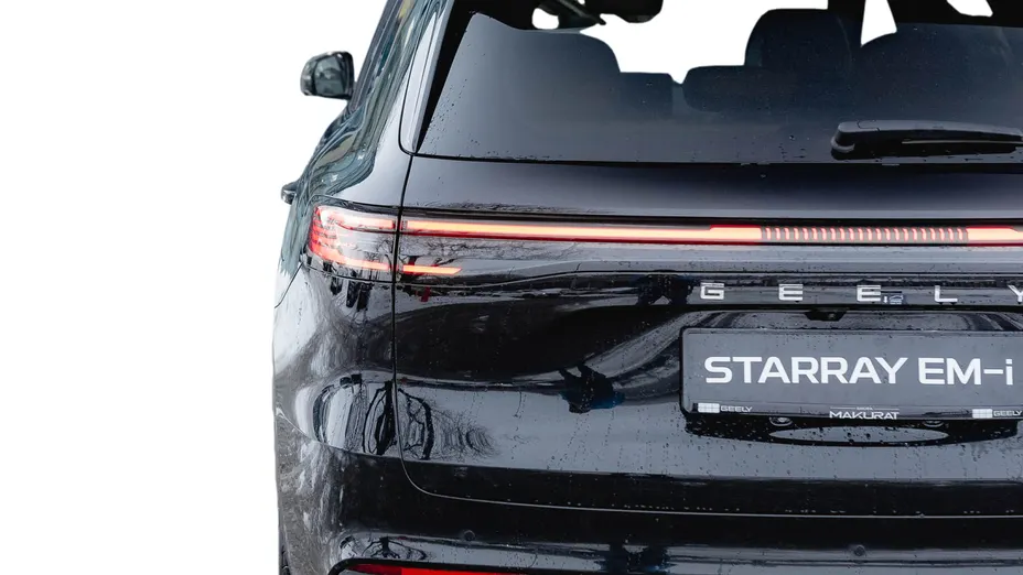 GEELY Starray Starray EM-i 1.5 PHEV Max Nowy