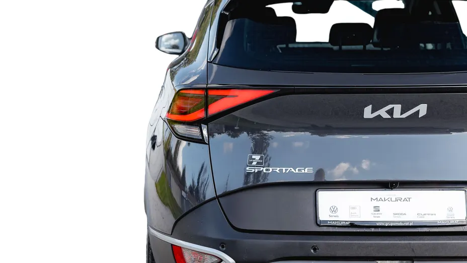 KIA Sportage Sportage 1.6 CRDI mHEV Business Line 4WD DCT