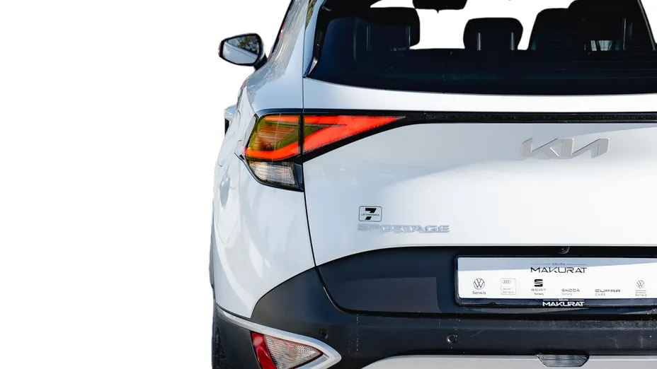 KIA Sportage Sportage 1.6 CRDI mHEV Business Line 4WD DCT