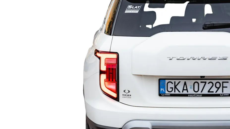 KGM / SSANGYONG Torres Torres 1.5 T-GDI Joy