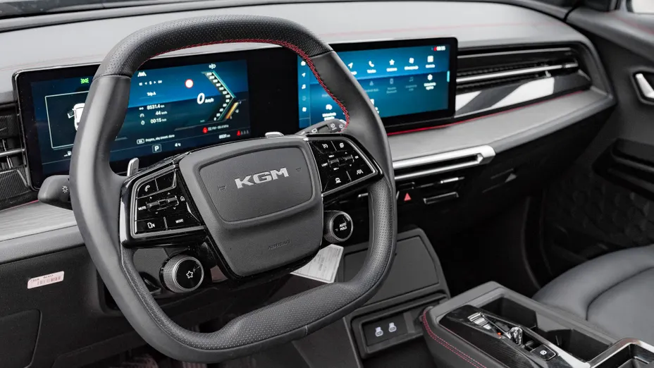 KGM / SSANGYONG Actyon Actyon 1.5 T-GDI Joy aut