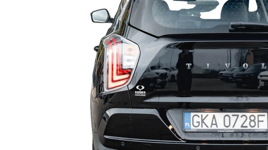 KGM / SSANGYONG Tivoli Tivoli 1.5 T-GDI Joy