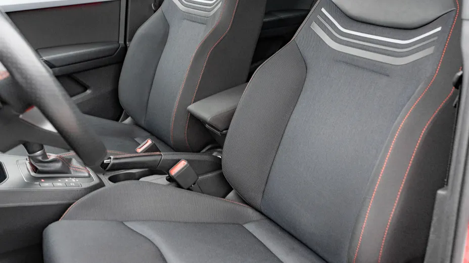 SEAT Ibiza Ibiza 1.0 TSI FR S&S DSG