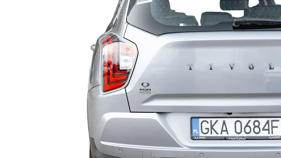 KGM / SSANGYONG Tivoli Tivoli 1.5 T-GDI Joy