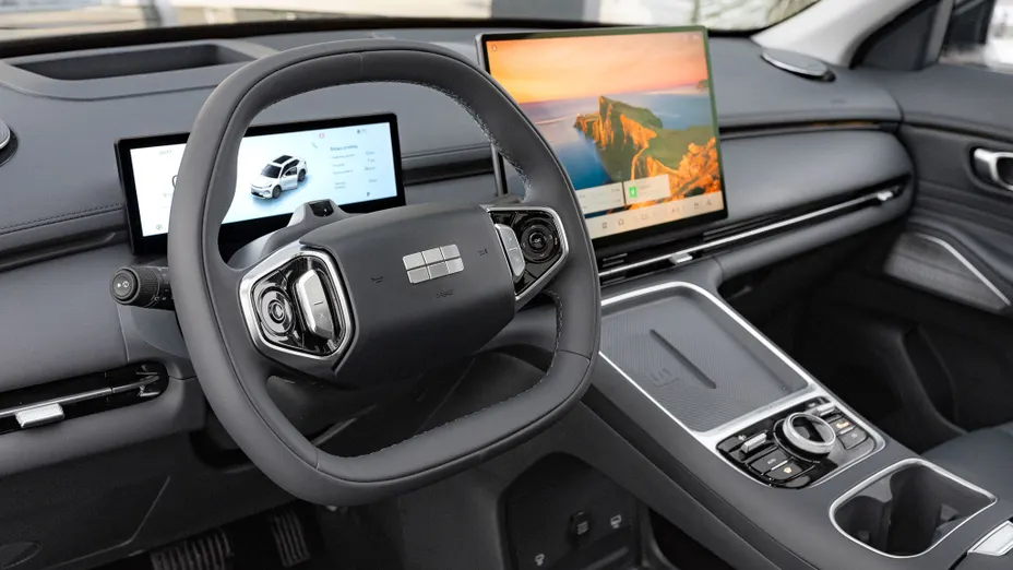 GEELY Starray Starray EM-i 1.5 PHEV Max Nowy