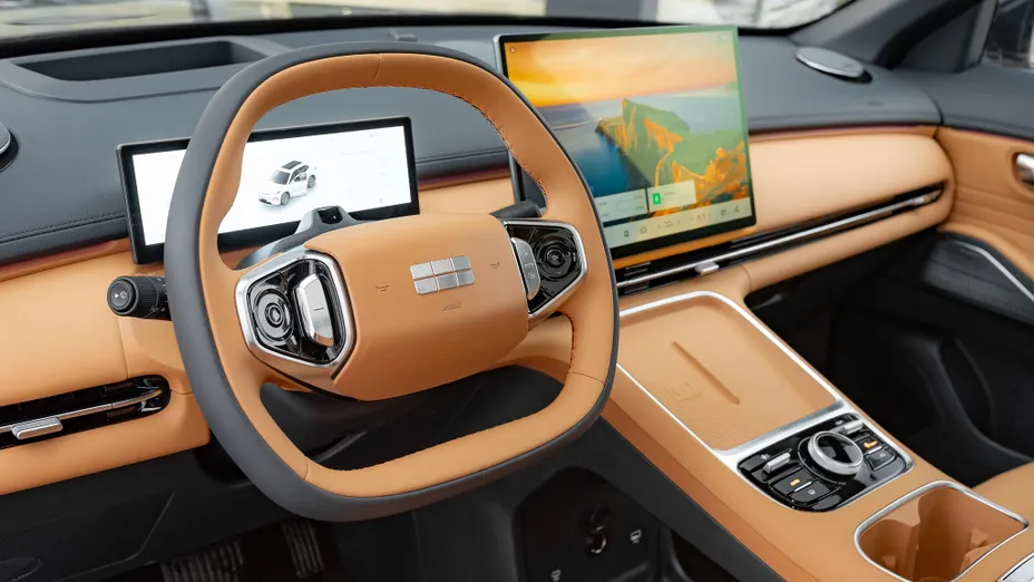 GEELY Starray Starray EM-i 1.5 PHEV Max Nowy