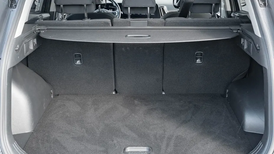 KIA Sportage Sportage 1.6 CRDI mHEV Business Line 4WD DCT