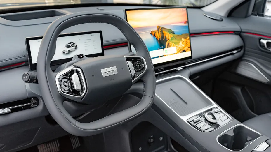 GEELY Starray Starray EM-i 1.5 PHEV Max Nowy