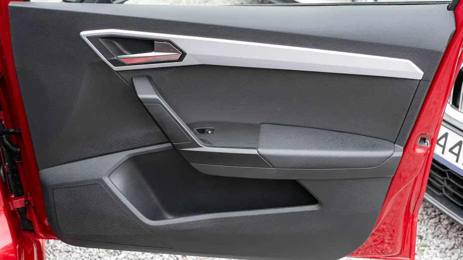 SEAT Ibiza Ibiza 1.0 TSI FR S&S DSG