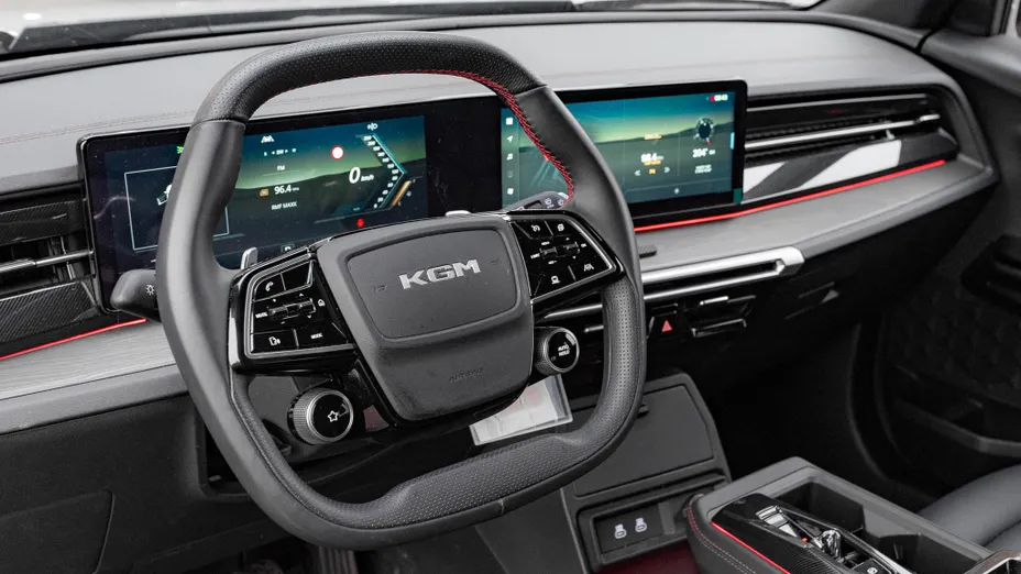 KGM / SSANGYONG Actyon Actyon 1.5 T-GDI Joy aut