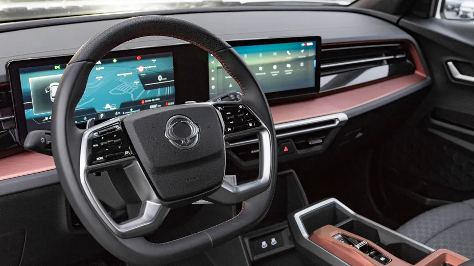 KGM / SSANGYONG Torres Torres 1.5 T-GDI Joy