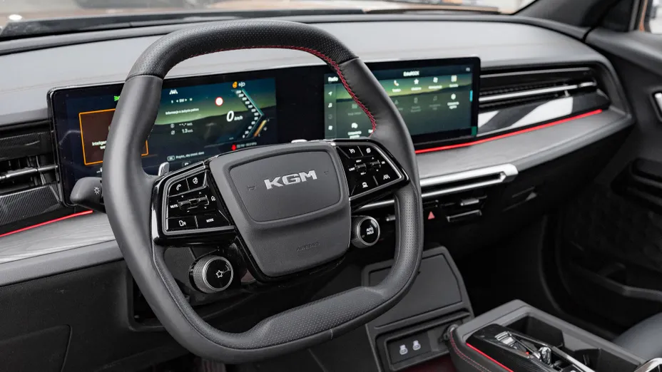 KGM / SSANGYONG Actyon Actyon 1.5 T-GDI Joy aut