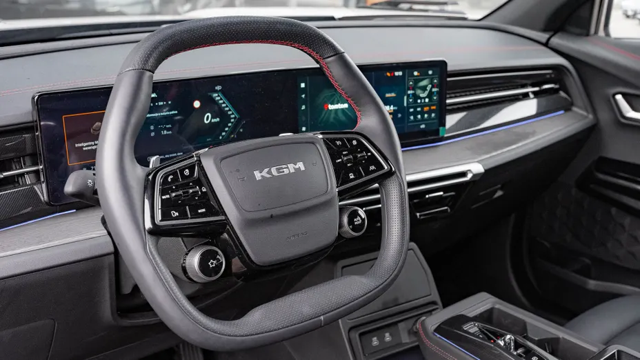 KGM / SSANGYONG Actyon Actyon 1.5 T-GDI Adventure aut