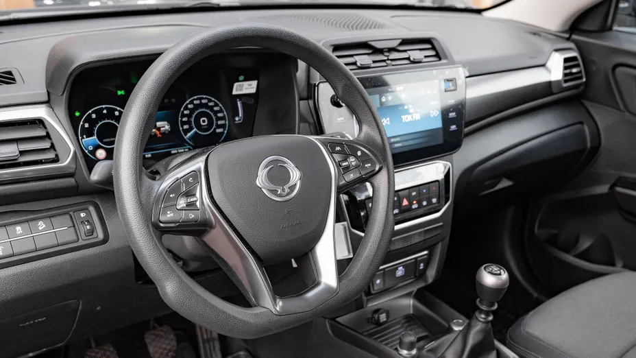 KGM / SSANGYONG Tivoli Tivoli 1.5 T-GDI Joy