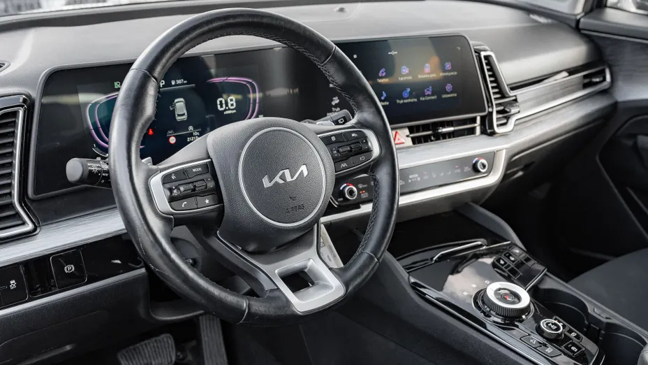 KIA Sportage Sportage 1.6 CRDI mHEV Business Line 4WD DCT