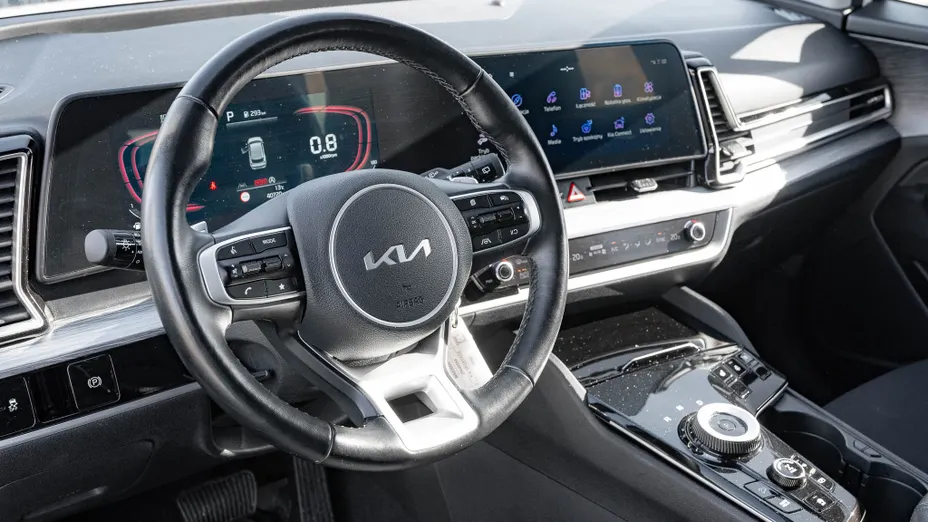 KIA Sportage Sportage 1.6 CRDI mHEV Business Line 4WD DCT