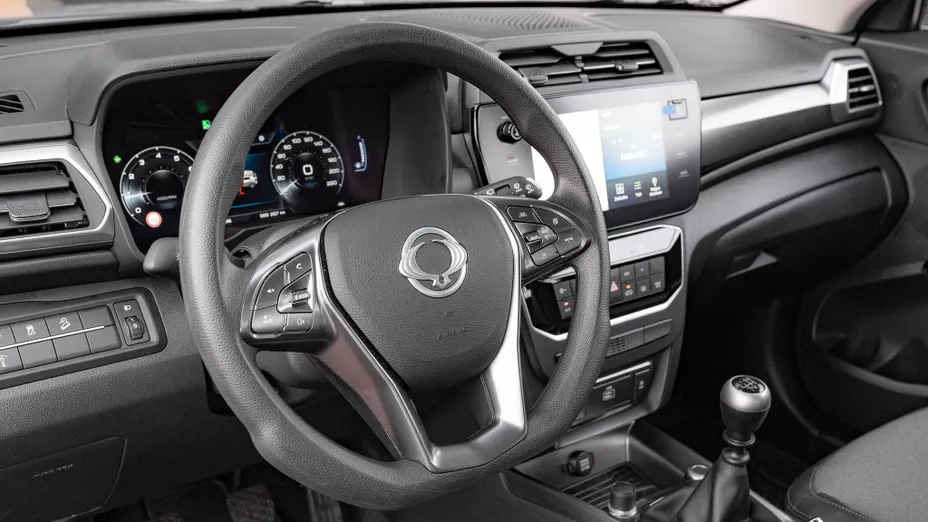 KGM / SSANGYONG Tivoli Tivoli 1.5 T-GDI Joy