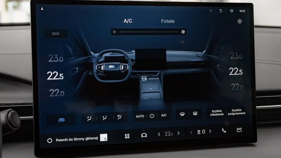 GEELY EX5 EX5 60.22kWh Pro Nowy