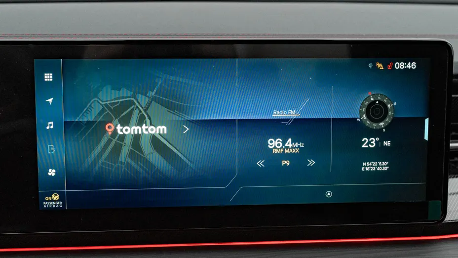 KGM / SSANGYONG Actyon Actyon 1.5 T-GDI Adventure aut