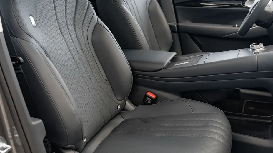 GEELY EX5 EX5 60.22kWh Pro Nowy