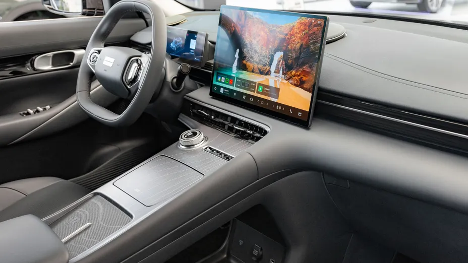 GEELY EX5 EX5 60.22kWh Pro Nowy