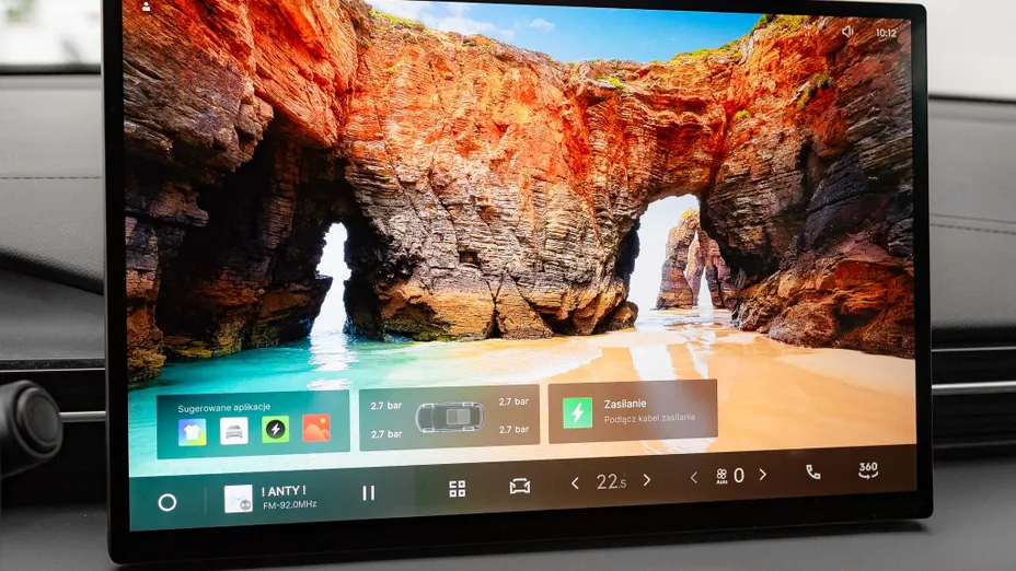 GEELY EX5 EX5 60.22kWh Pro Nowy