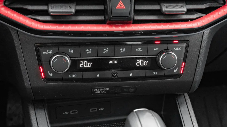 SEAT Ibiza Ibiza 1.0 TSI FR S&S DSG