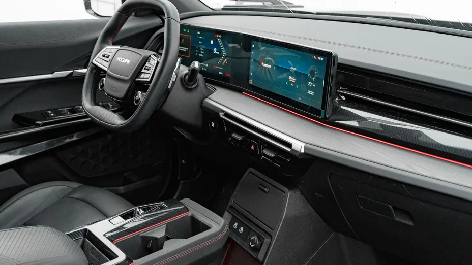 KGM / SSANGYONG Actyon Actyon 1.5 T-GDI Adventure aut