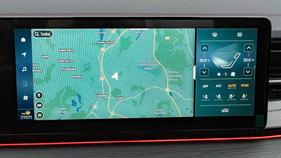 KGM / SSANGYONG Actyon Actyon 1.5 T-GDI Adventure aut