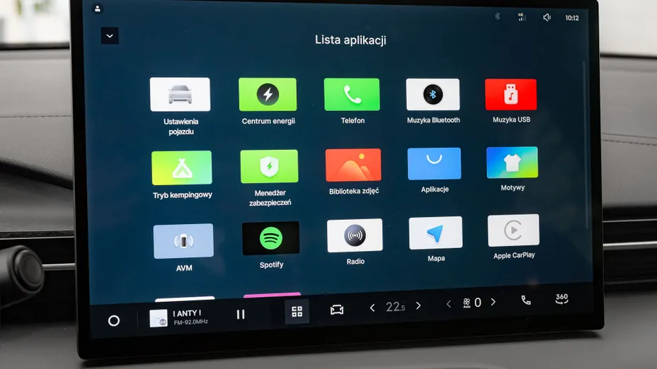 GEELY EX5 EX5 60.22kWh Pro Nowy