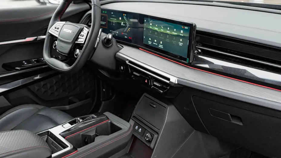 KGM / SSANGYONG Actyon Actyon 1.5 T-GDI Joy aut