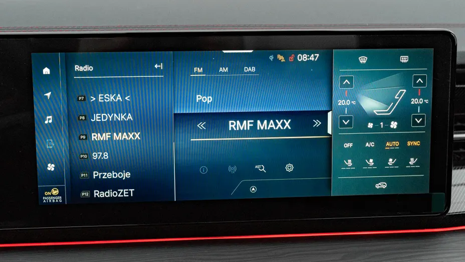 KGM / SSANGYONG Actyon Actyon 1.5 T-GDI Adventure aut