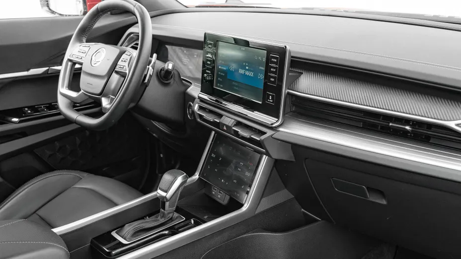 KGM / SSANGYONG Torres Torres 1.5 T-GDI Adventure