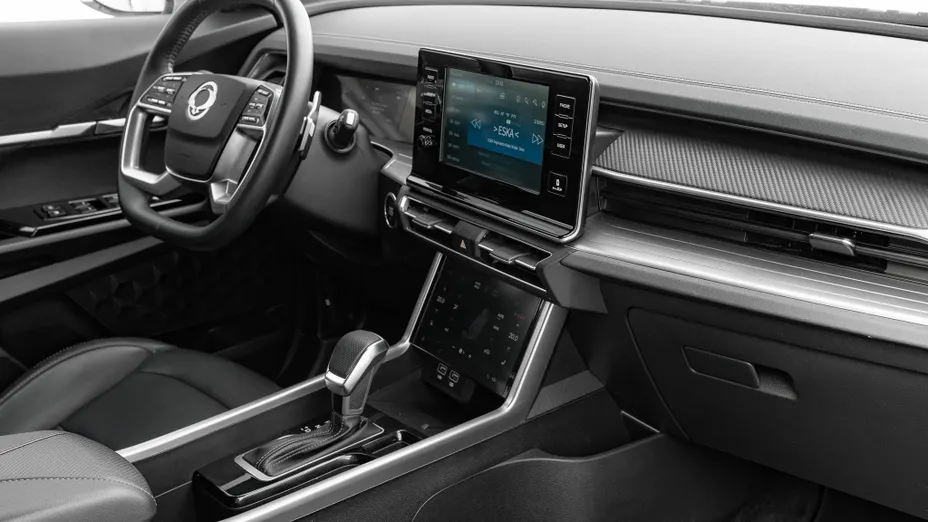 KGM / SSANGYONG Torres Torres 1.5 T-GDI Adventure aut