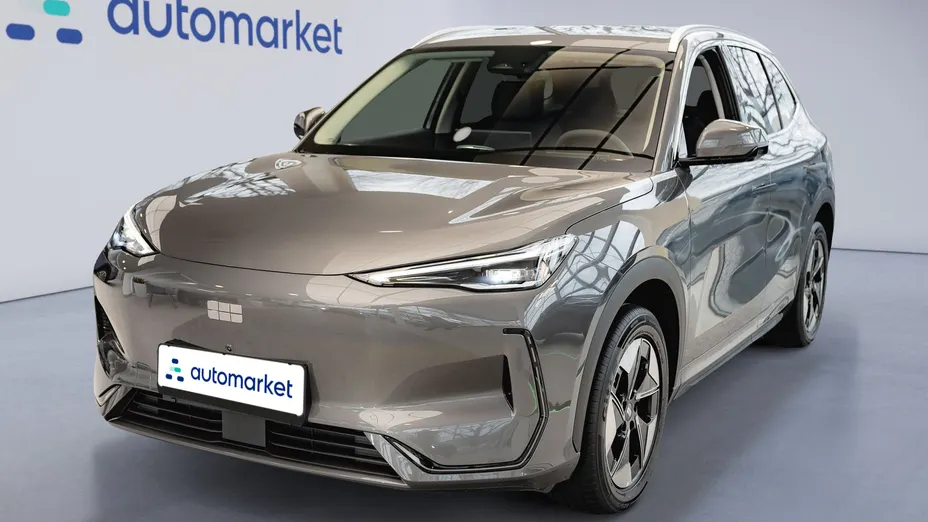 GEELY EX5 EX5 60.22kWh Pro Nowy