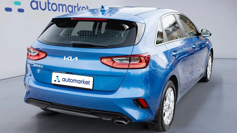 KIA Cee'd Ceed 1.5 T-GDI M DCT