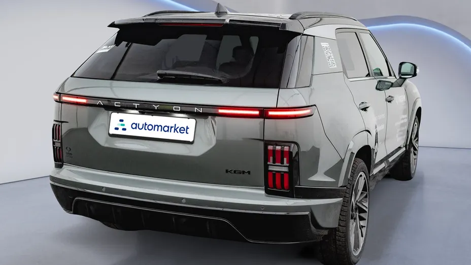 KGM / SSANGYONG Actyon Actyon 1.5 T-GDI Adventure aut