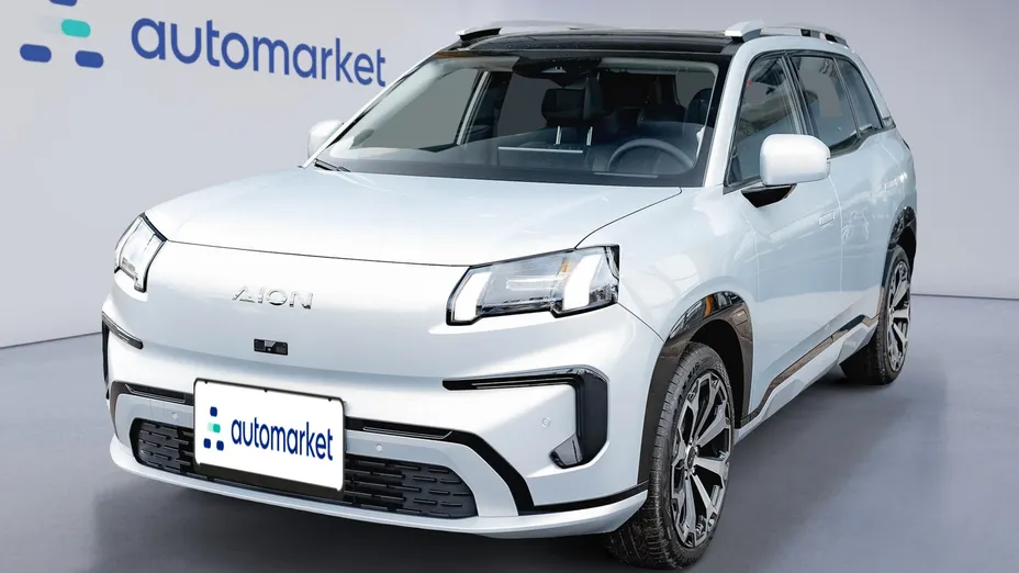 AION V V 75.3kWh Premium Nowy