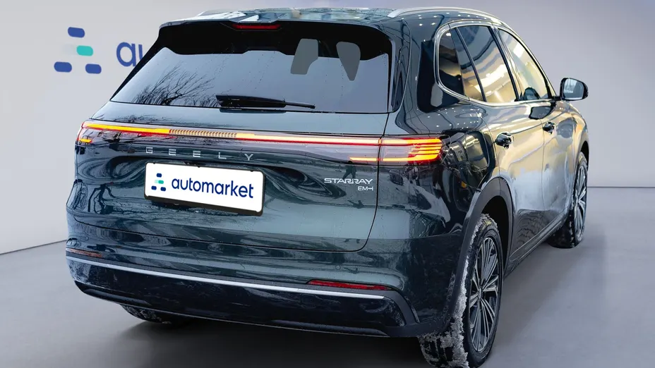 GEELY Starray Starray EM-i 1.5 PHEV Max Nowy